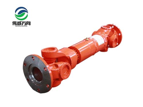 SWC-I100A-600輕型萬(wàn)向軸