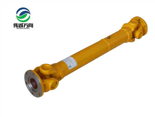 SWC-I100BH-650輕型萬(wàn)向軸
