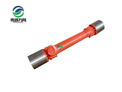 630KW破碎機萬(wàn)向軸SWC285BH