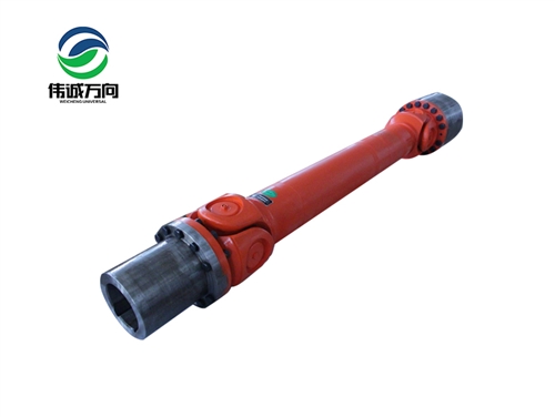 4000馬力破碎機萬(wàn)向軸SWC440A