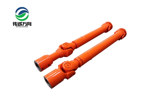 550冷軋機交錯式萬(wàn)向軸SWC250