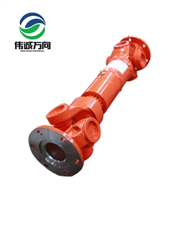 SWC-I100A-600輕型萬(wàn)向軸