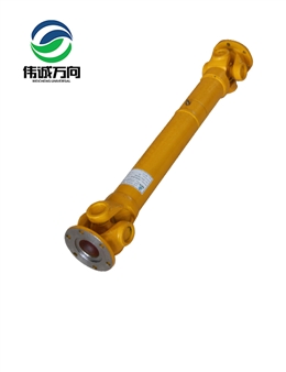 SWC-I100BH-650輕型萬(wàn)向軸
