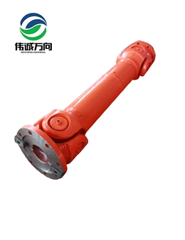 450KW破碎機萬(wàn)向軸SWC250BH