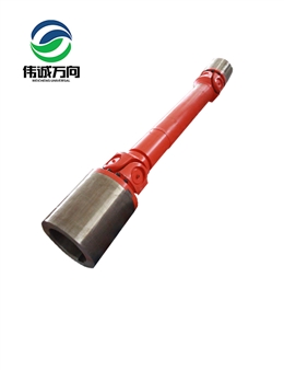 2000馬力破碎機萬(wàn)向軸SWC350BH