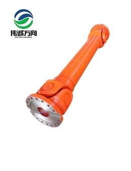 3000馬力破碎機萬(wàn)向軸SWC440A