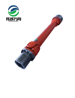 4000馬力破碎機萬(wàn)向軸SWC440A