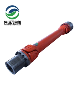 4000馬力破碎機萬(wàn)向軸SWC440A