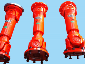 柴油機萬(wàn)向軸SWC250BH-780