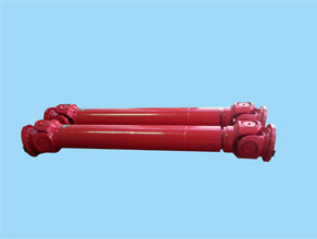 爬坡萬(wàn)向軸——型號：SWC250BH-3200