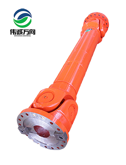 1600KW破碎機萬(wàn)向軸