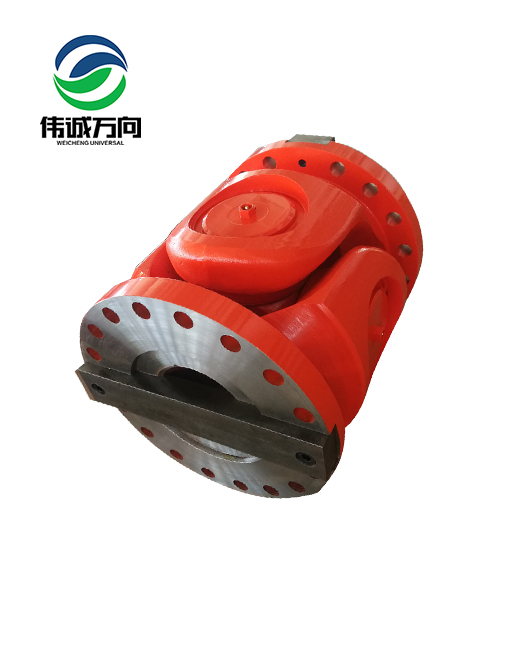 SWC490萬(wàn)向軸關(guān)節