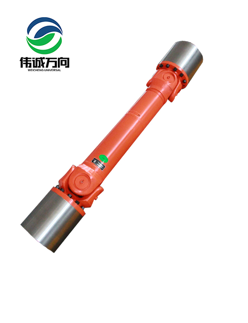 630KW破碎機萬(wàn)向軸SWC285BH