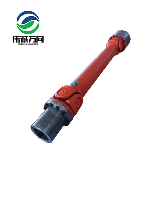4000馬力破碎機萬(wàn)向軸SWC440A