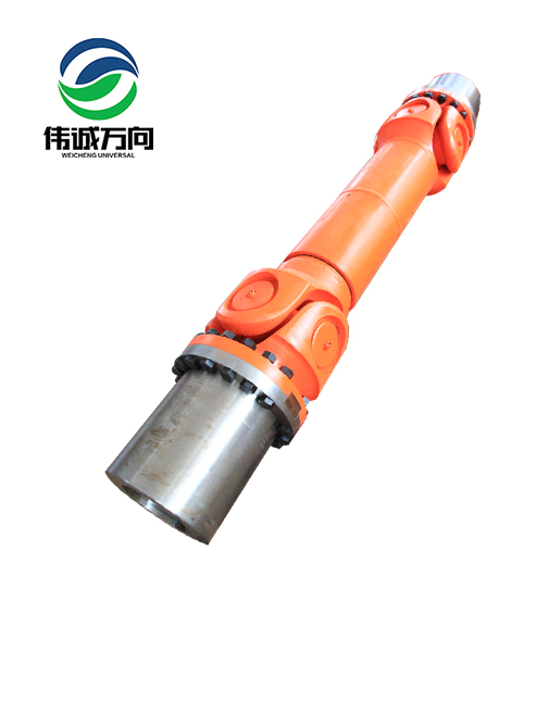 6000馬力破碎機萬(wàn)向軸SWC490A